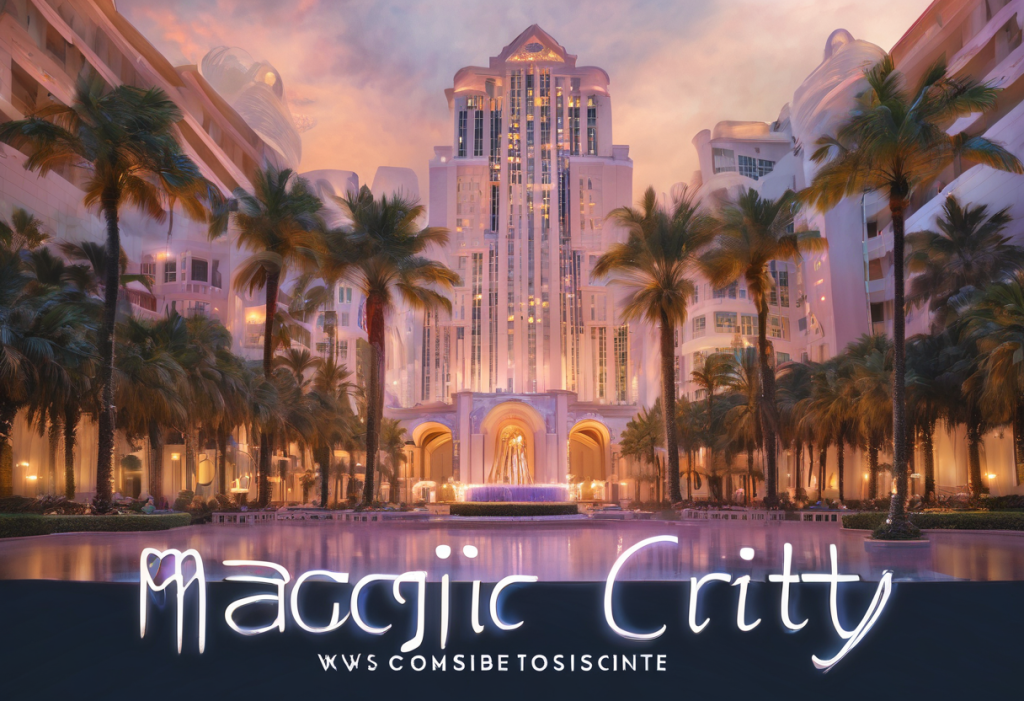 Новости и мероприятия в Magic City